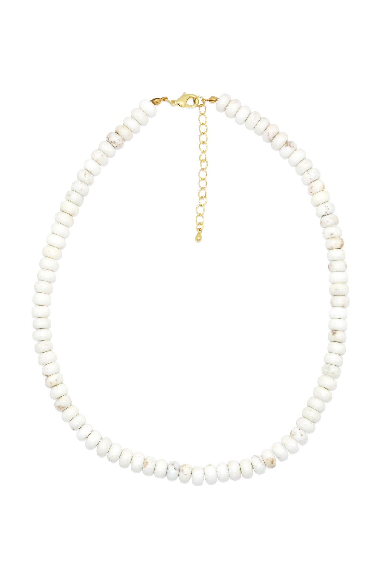 Magnesite Necklace