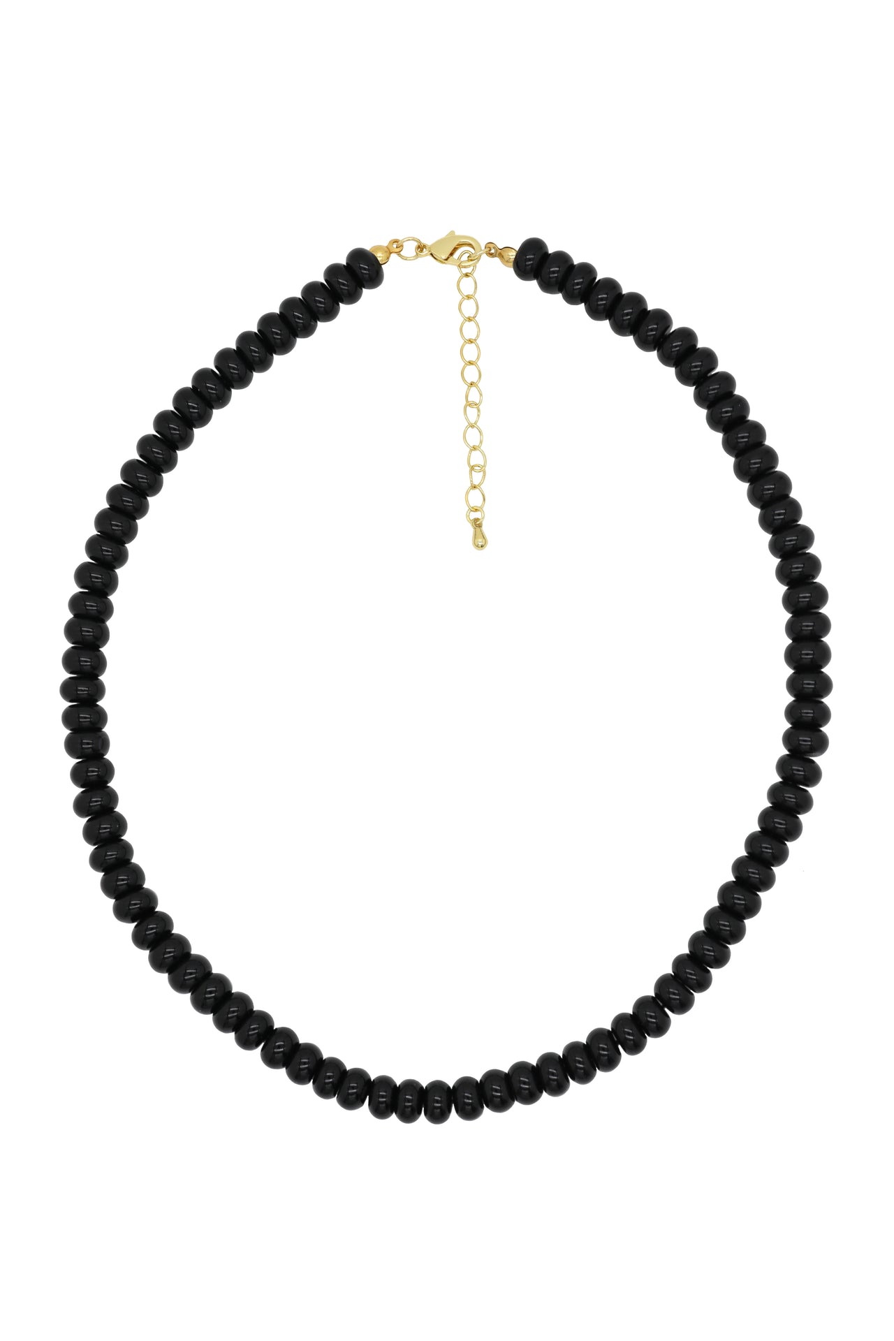 Black Onyx Necklace
