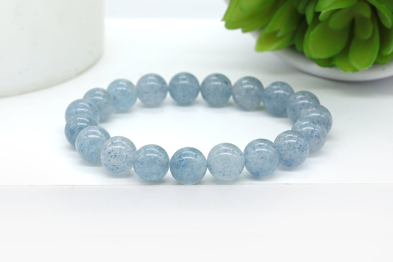 Blue Quartz 10mm