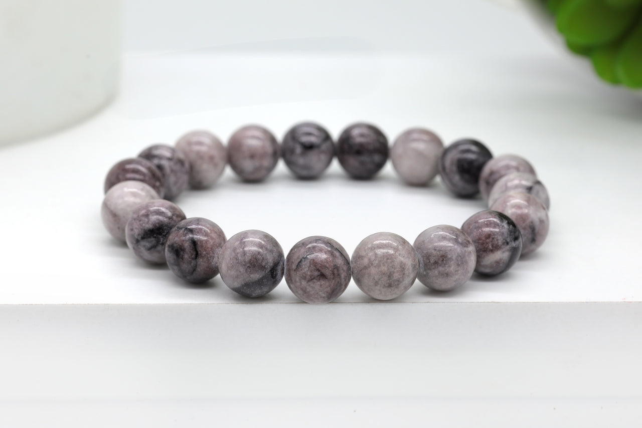 Lilac Jasper 10mm