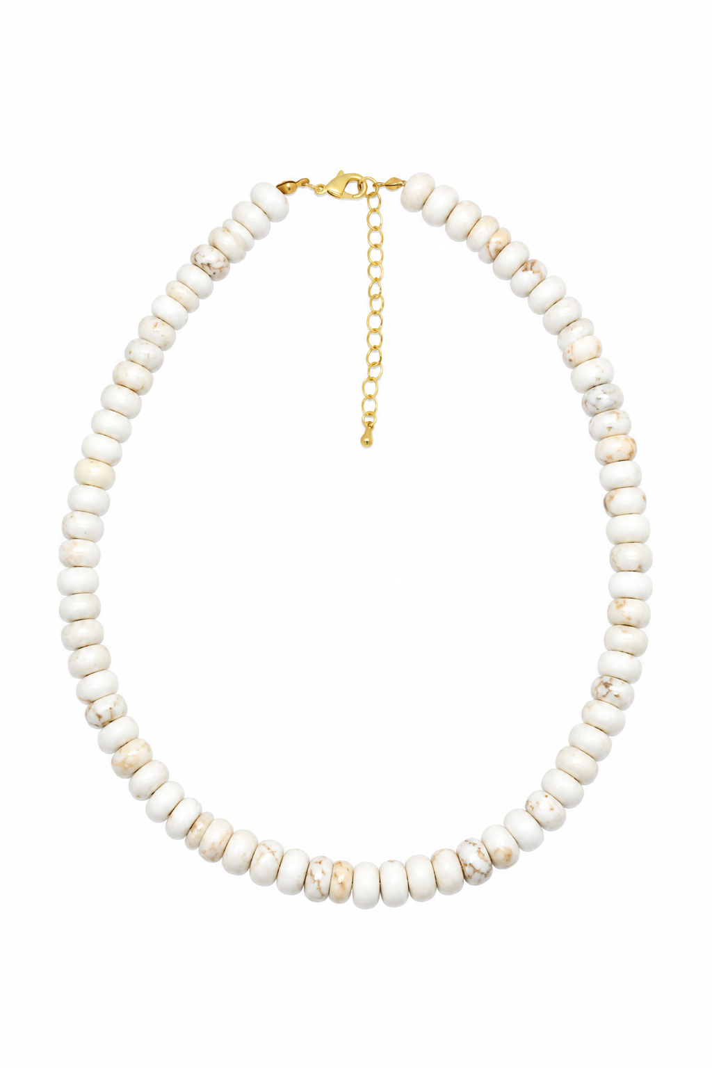 Magnesite Necklace