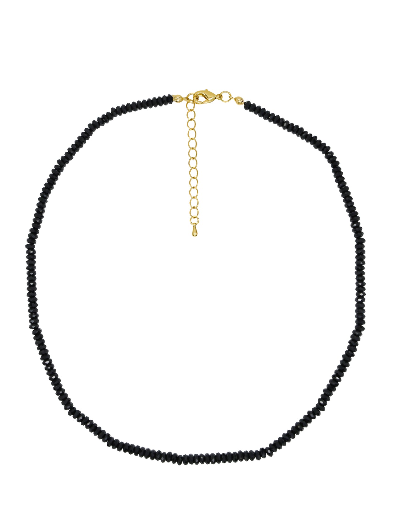 Spinel Faceted Necklace