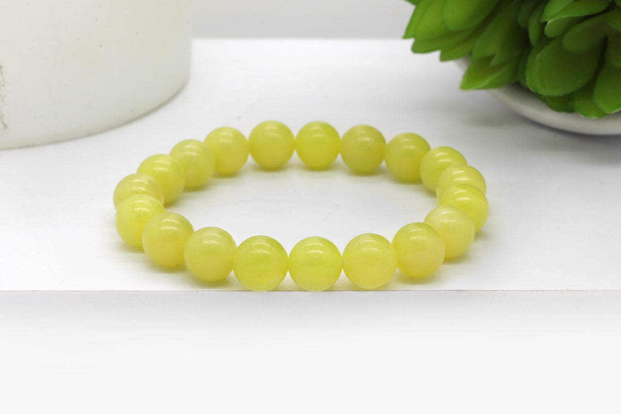 Lemon Jade 10mm