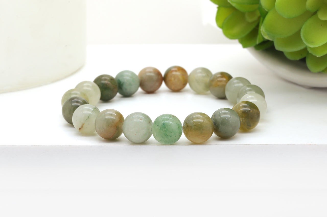 Green Phantom Quartz 10mm