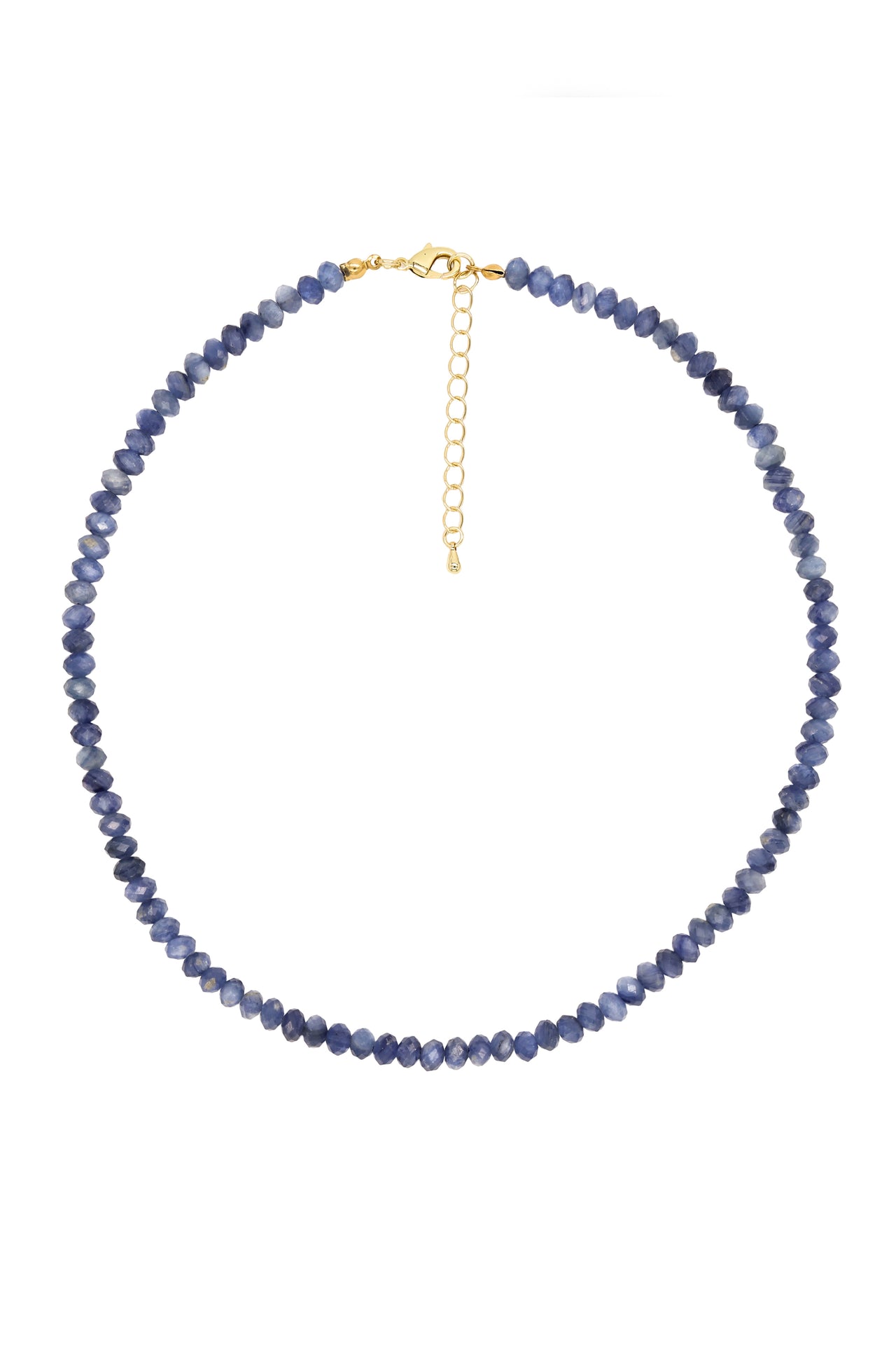Kyanite Necklace