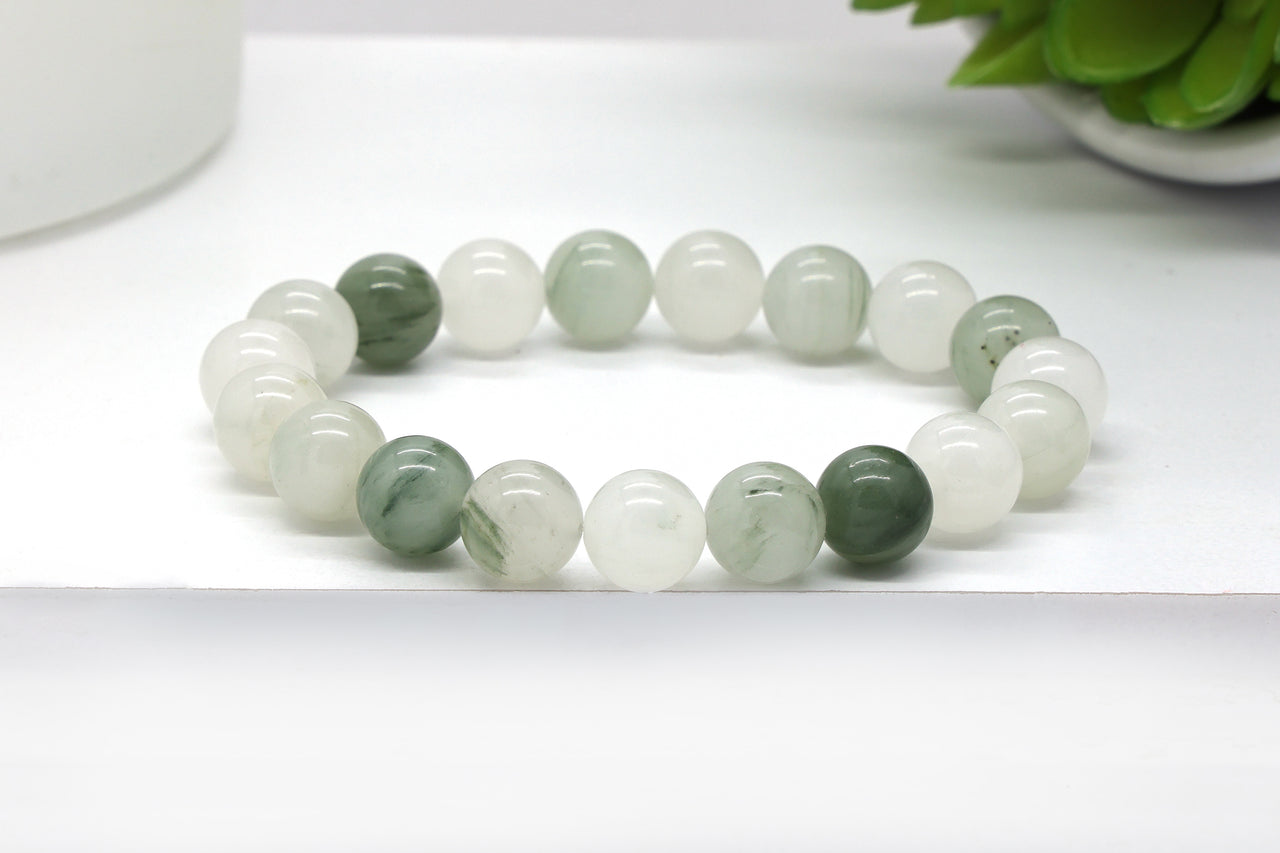 Tianshan Jade 10mm