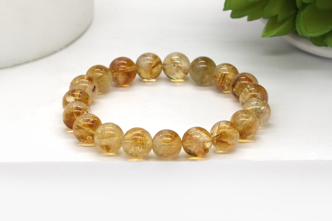 Citrine 10mm