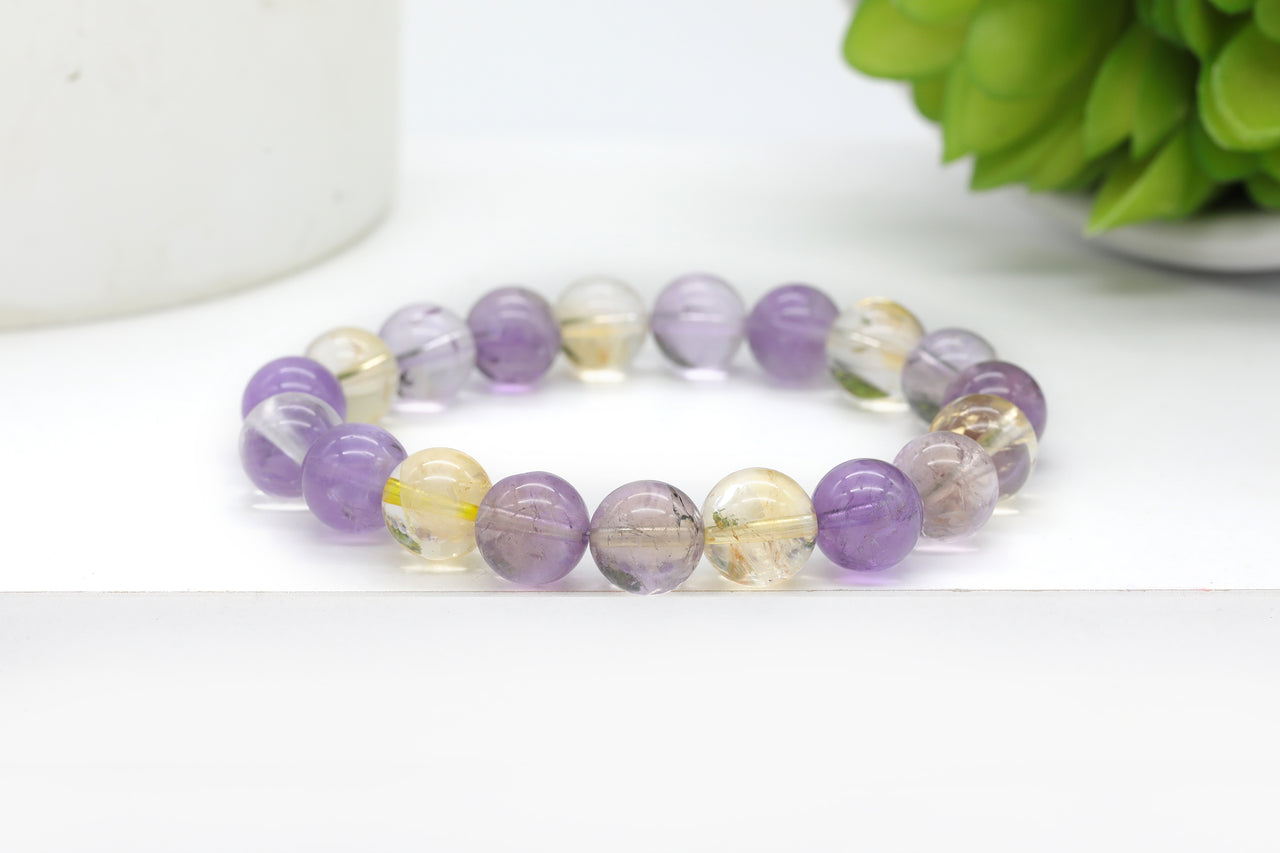 Ametrine 10mm