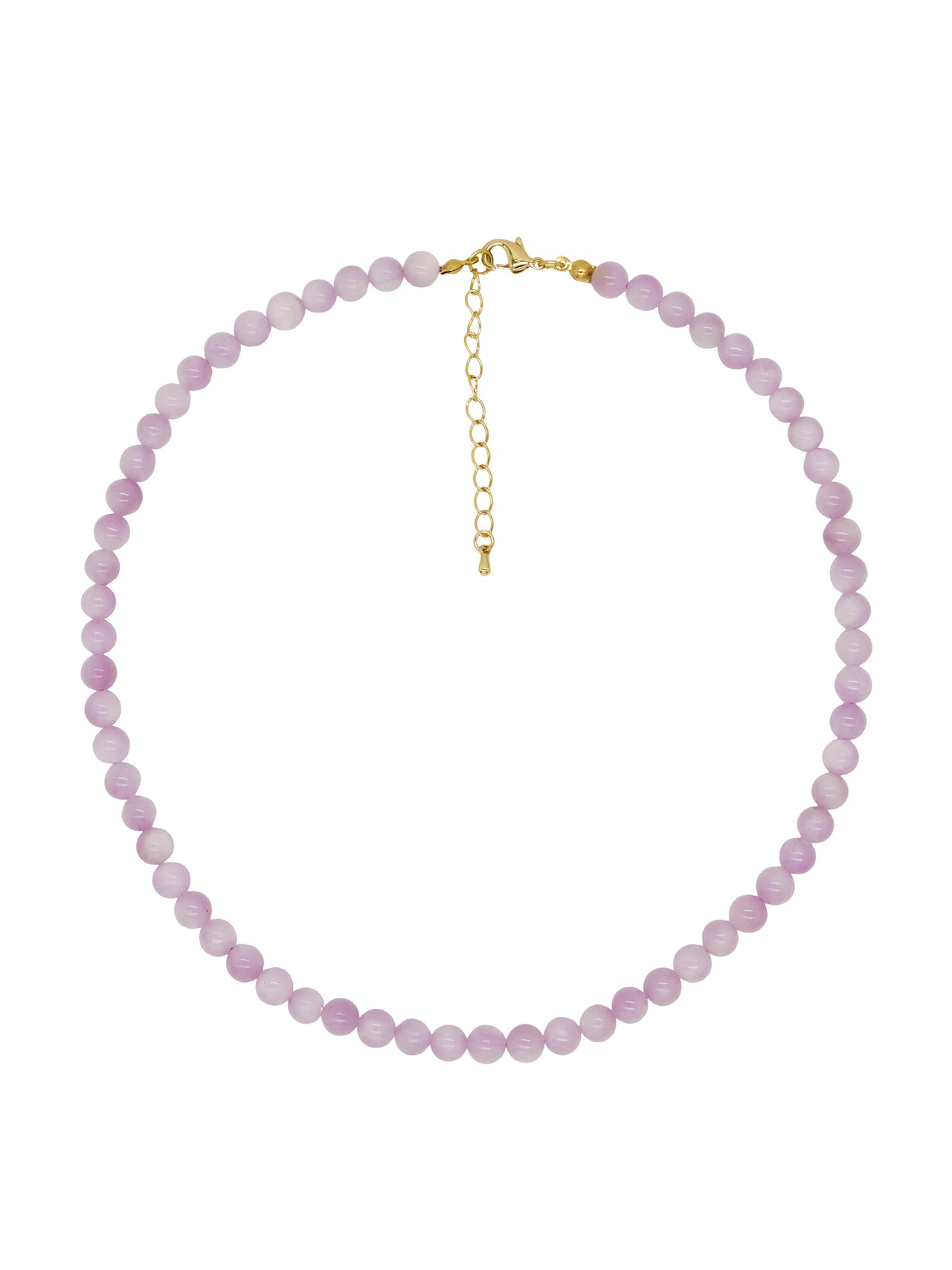 Kunzite Necklace