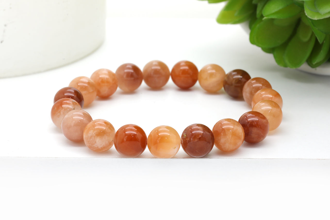 Red Quartz 10mm