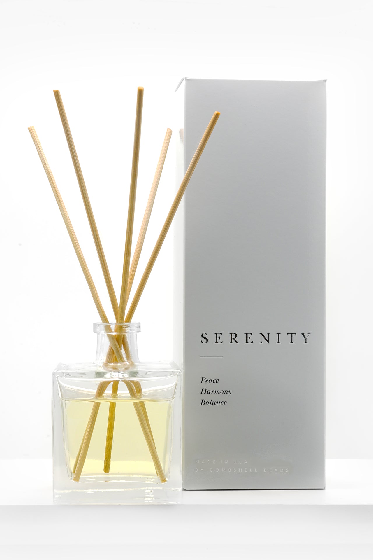 The Serenity Diffuser