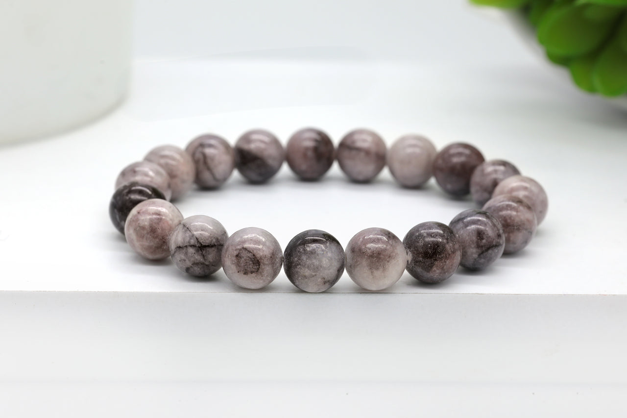 Lilac Jasper 10mm