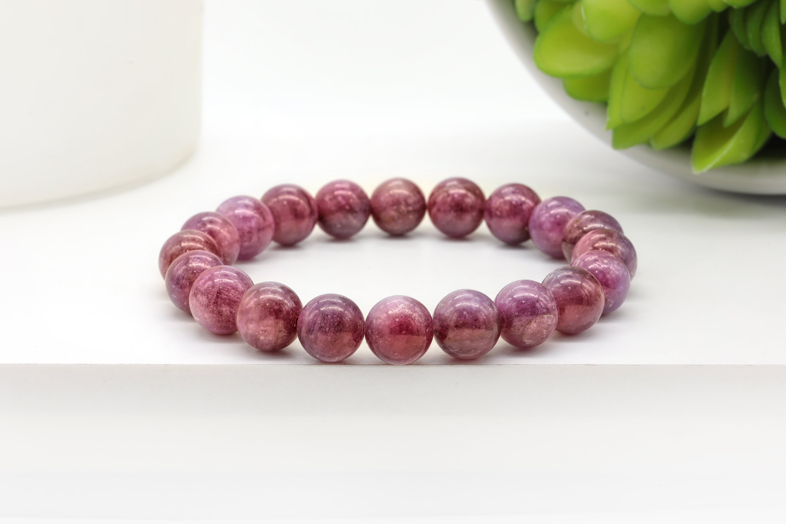 Bombshell Beads Amethyst buy (Reserved)