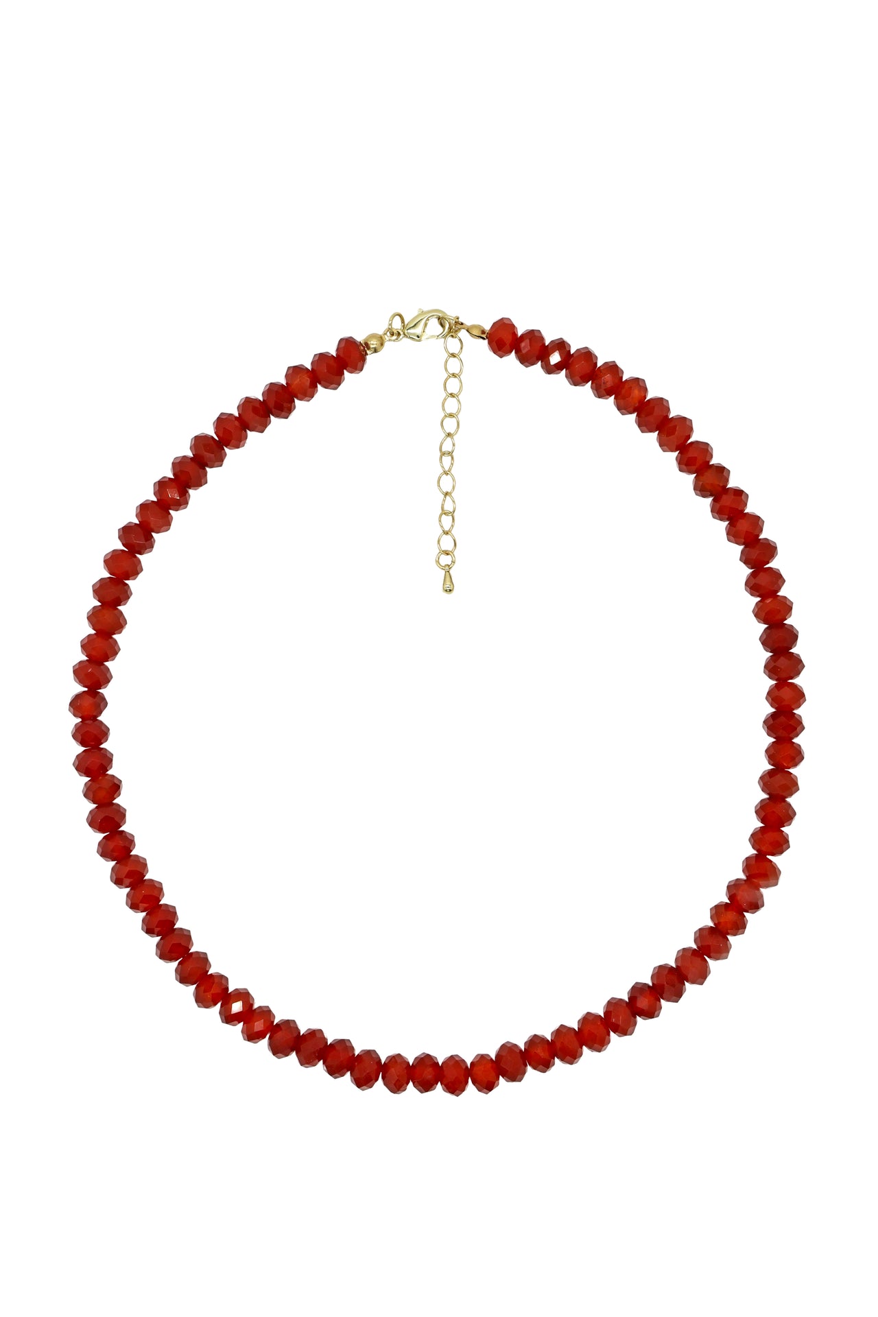 Carnelian Necklace