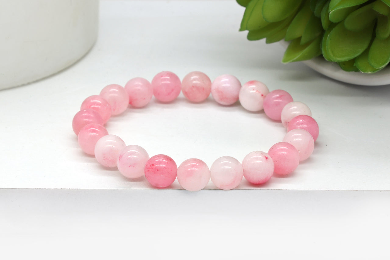 Pink Calcite 10mm