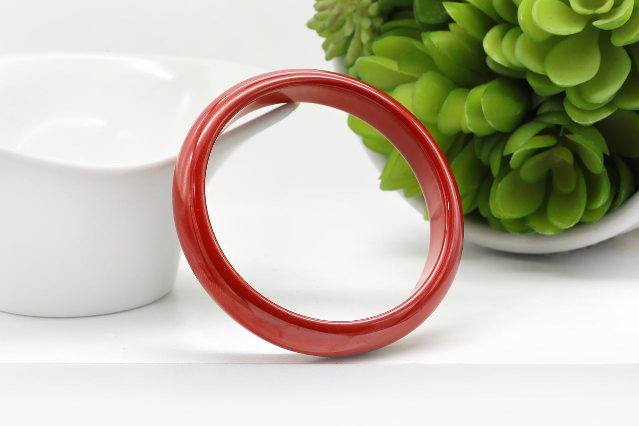 Cinnabar Bangle