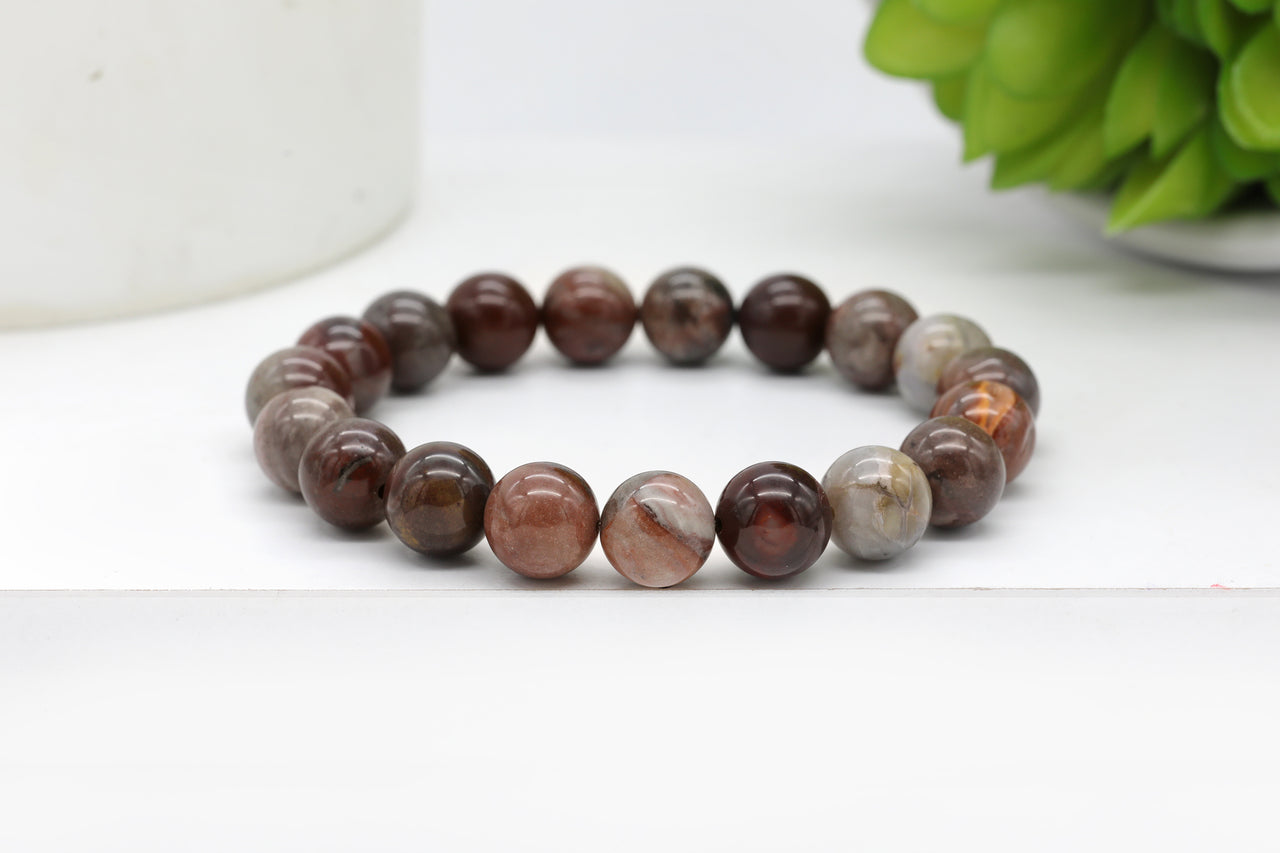 Red Creek Jasper 10mm