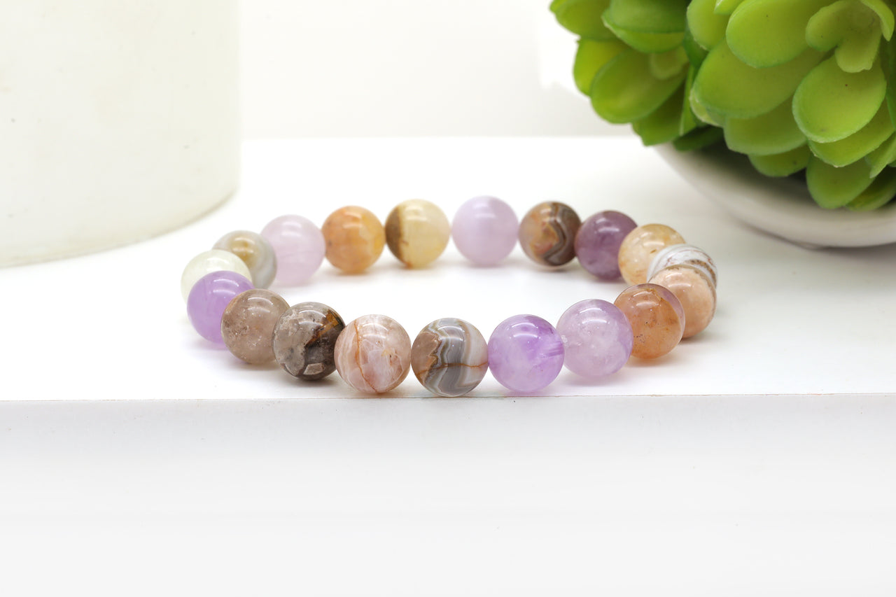 Aurora Agate 10mm