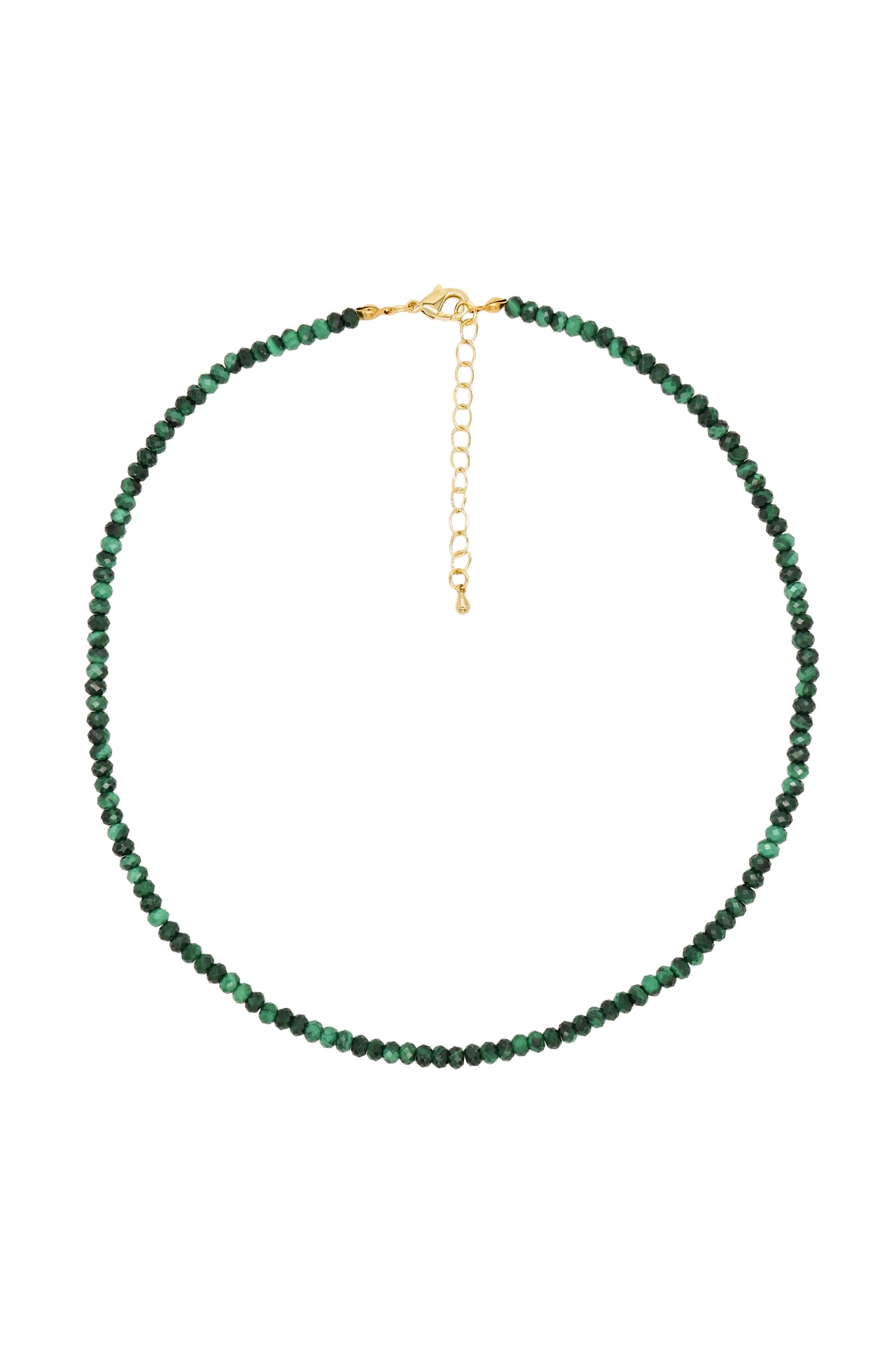 Malachite Necklace