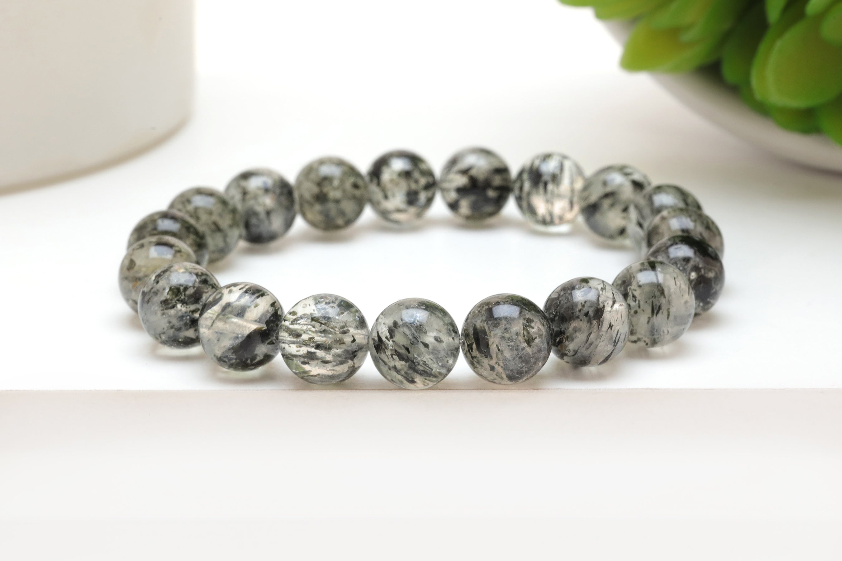Black Phantom Quartz 10mm
