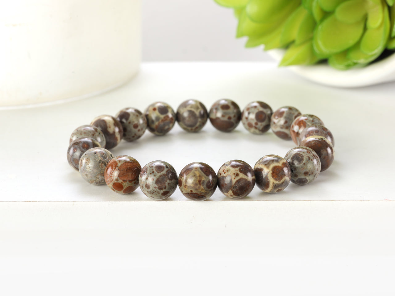 Asteroid Jasper 10mm