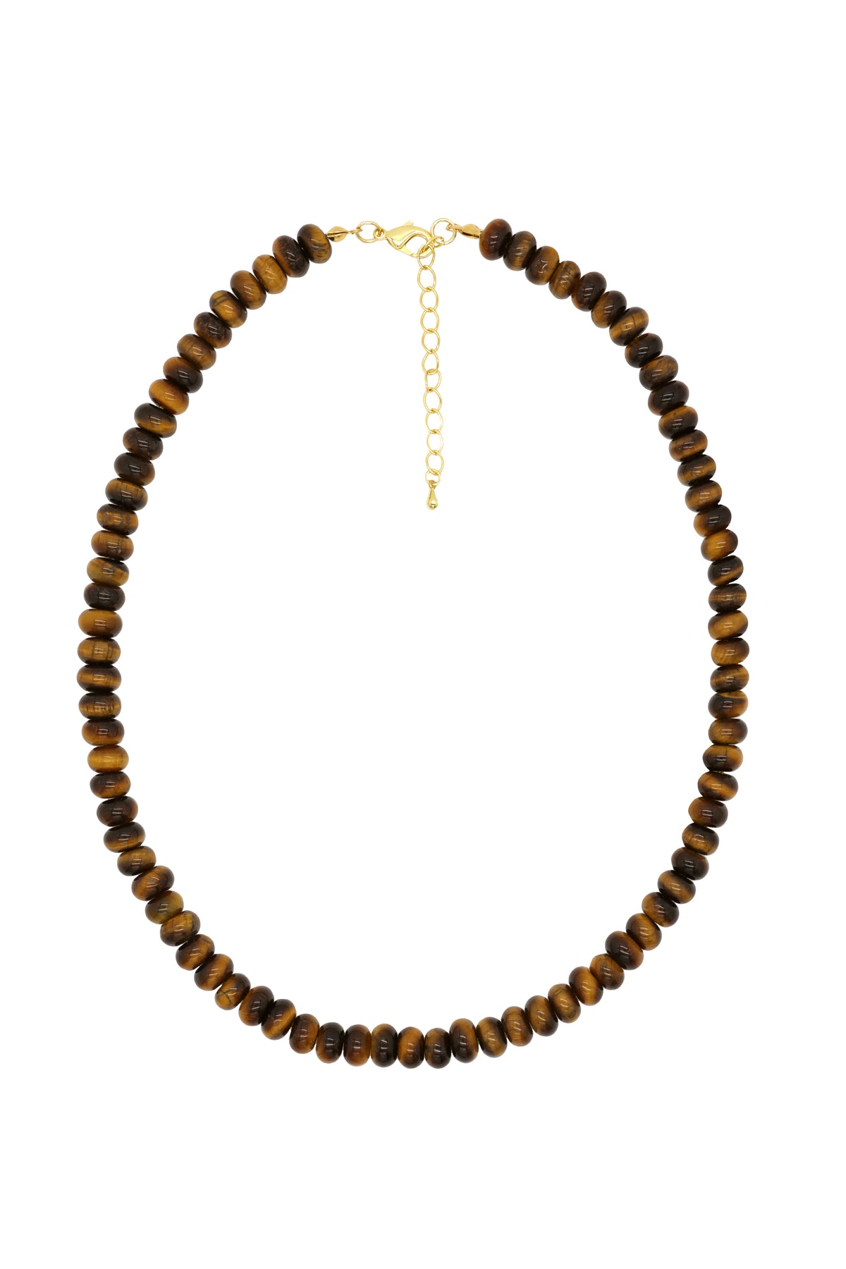 Tigers Eye Necklace