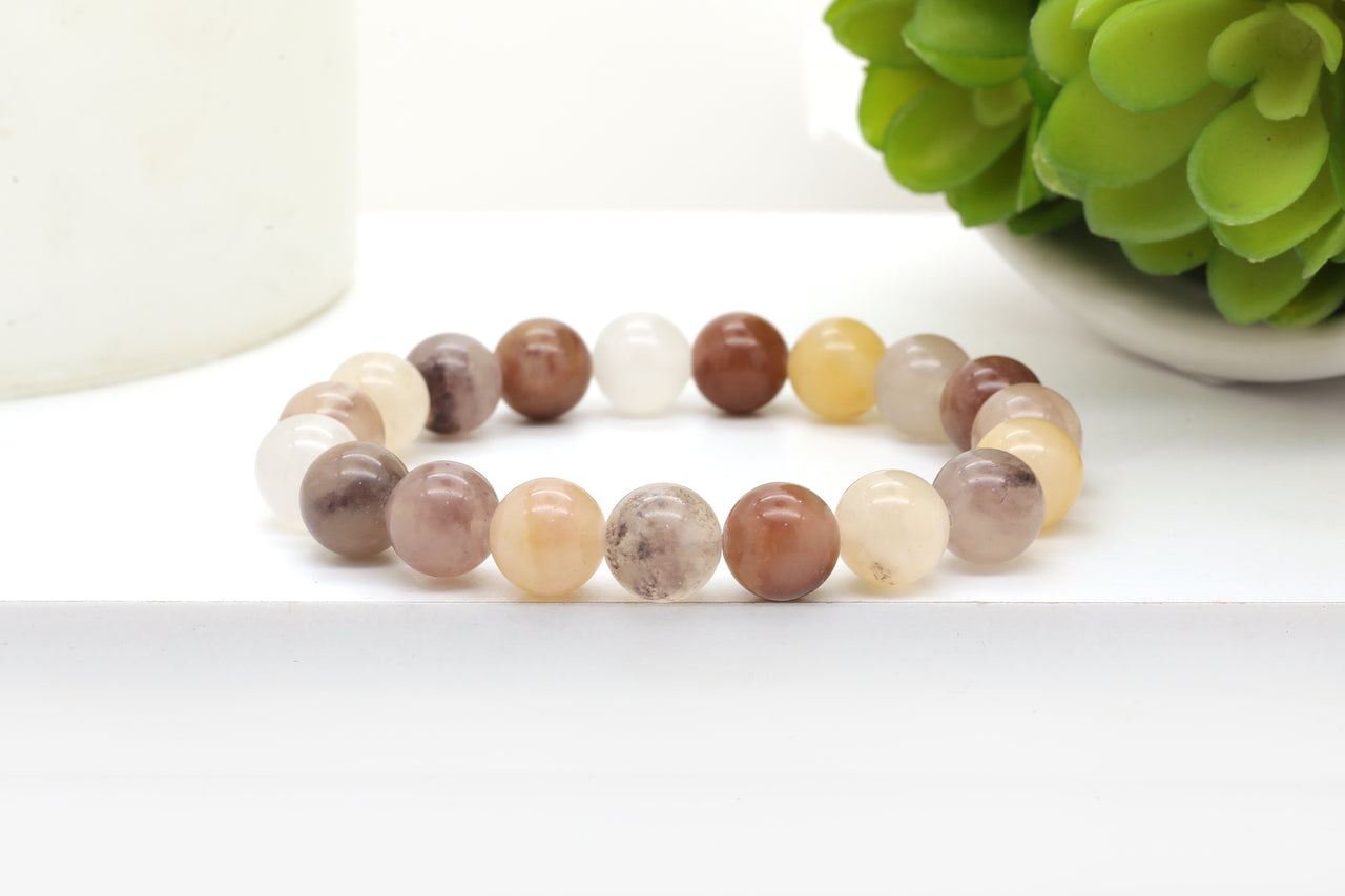 Violet Quartz 10mm