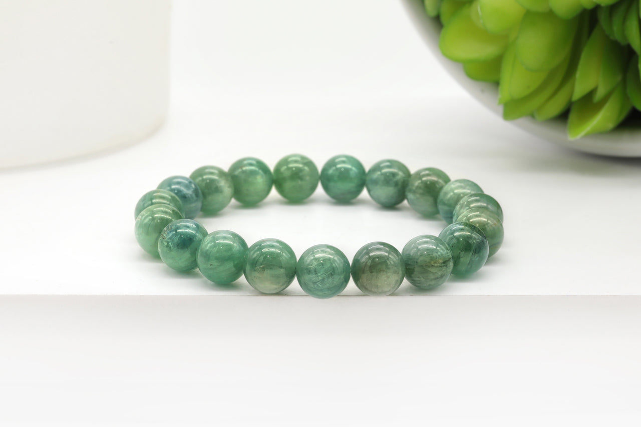 Green Kyanite 10mm