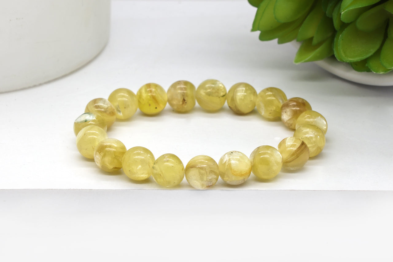Yellow Muscovite 10mm