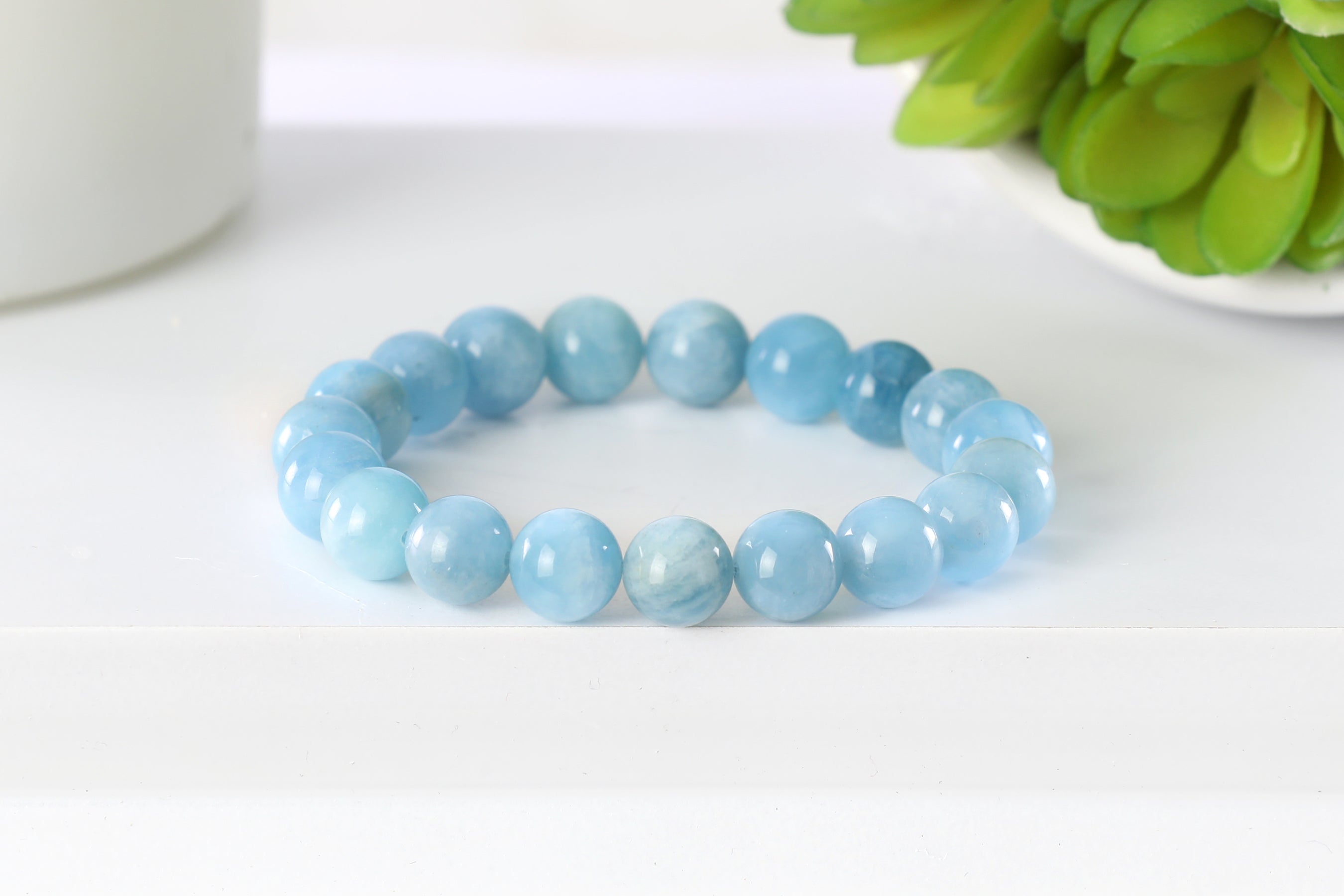 Aquamarine 10mm
