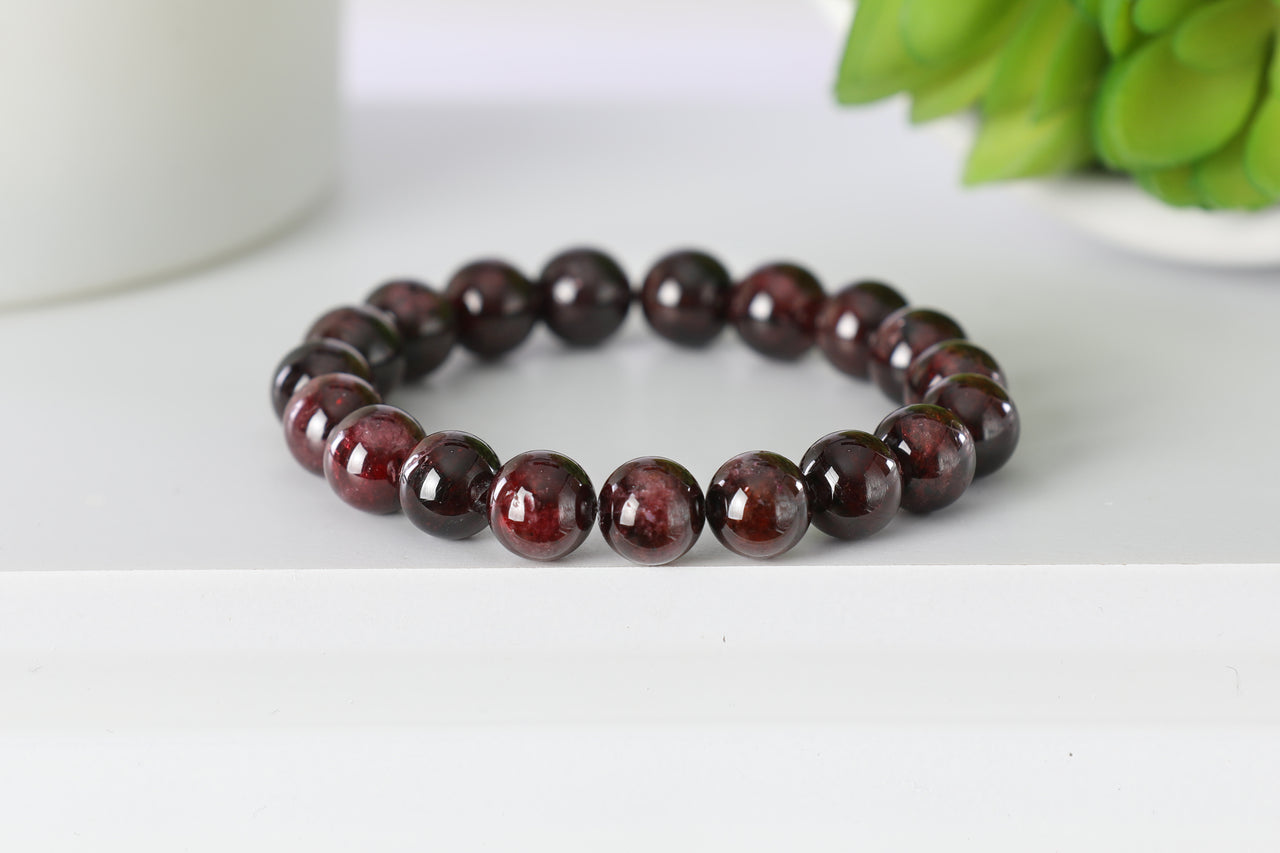 Garnet 10mm