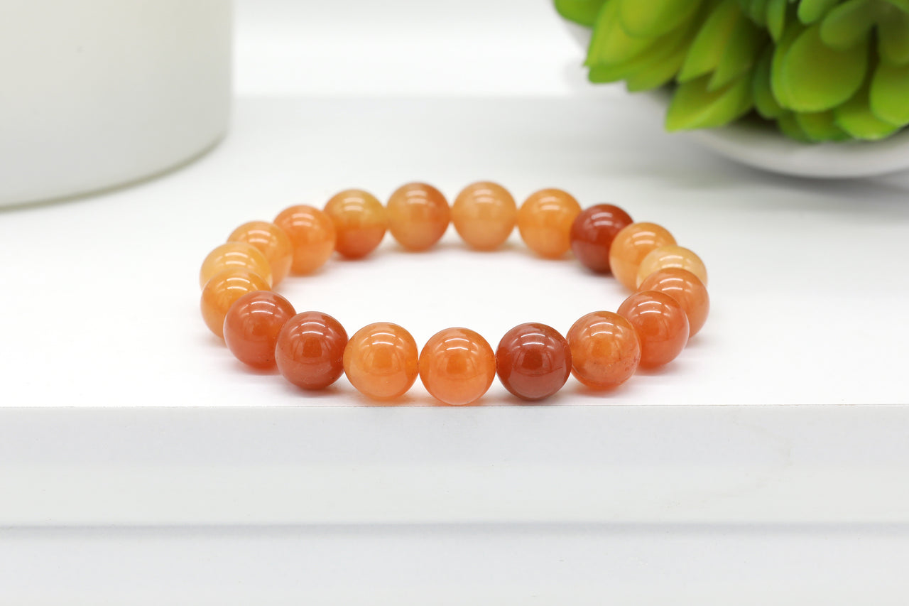 Orange Aventurine 10mm