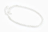 Sterling Silver Cuban Link Necklace