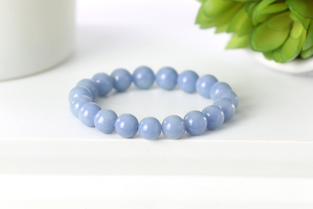 Angelite 10mm