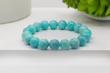 Peruvian Amazonite 10mm