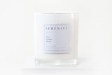 The Serenity Candle