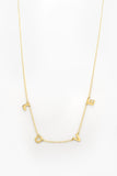 14k Gold Plated Love Necklace