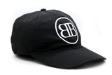 Bombshell Beads Black Athletic Hat
