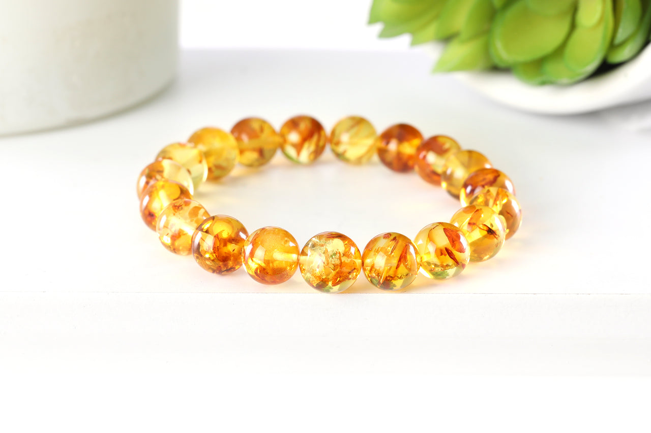 Baltic Amber 10mm