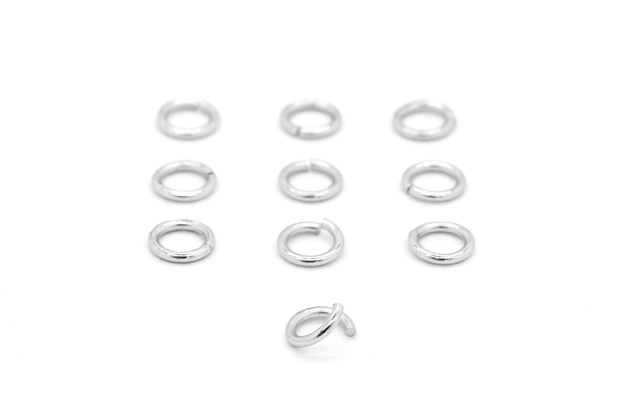 Silver Jump Rings