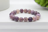 Purple Fluorite 10mm