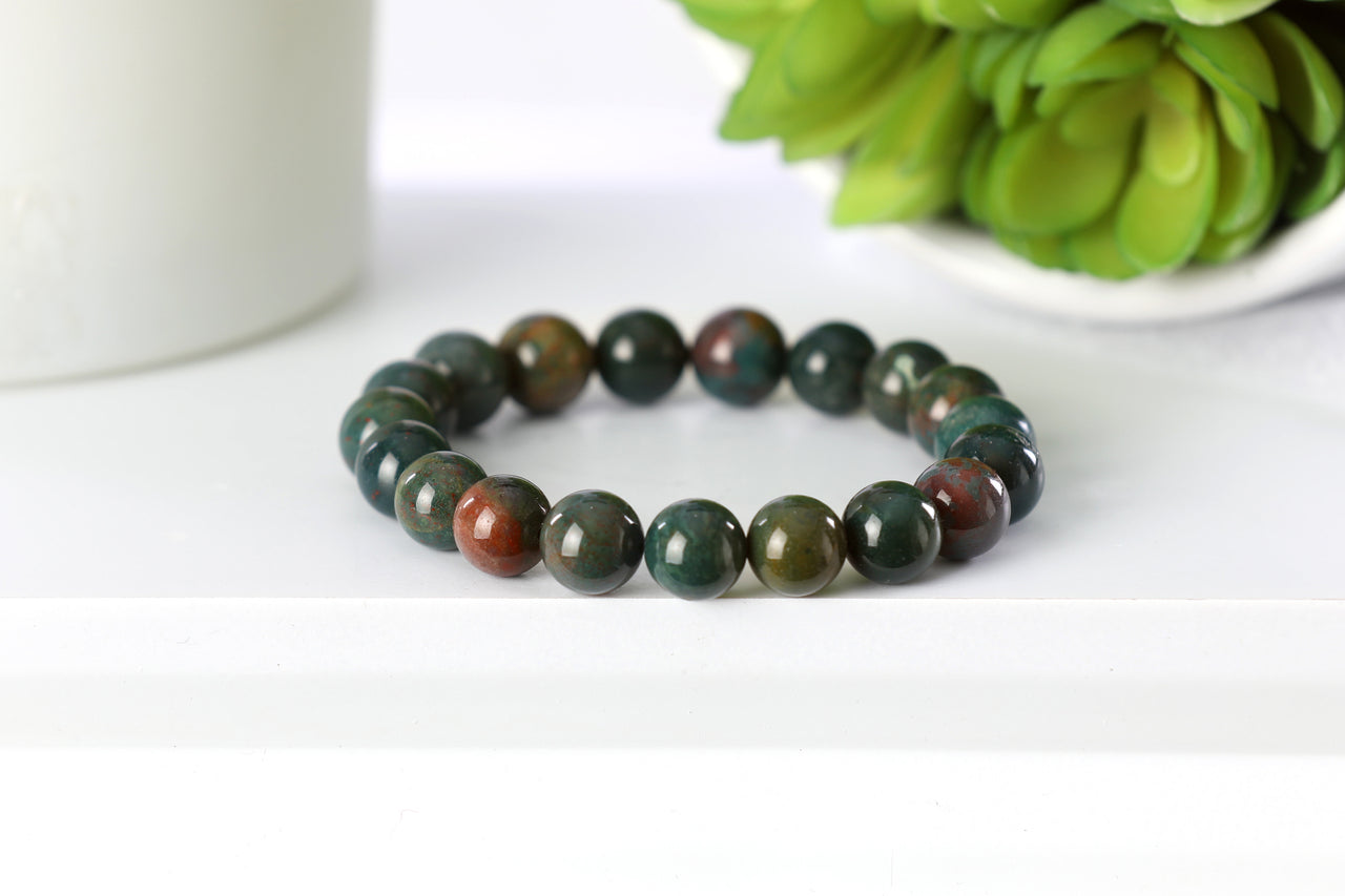 Bloodstone 10mm