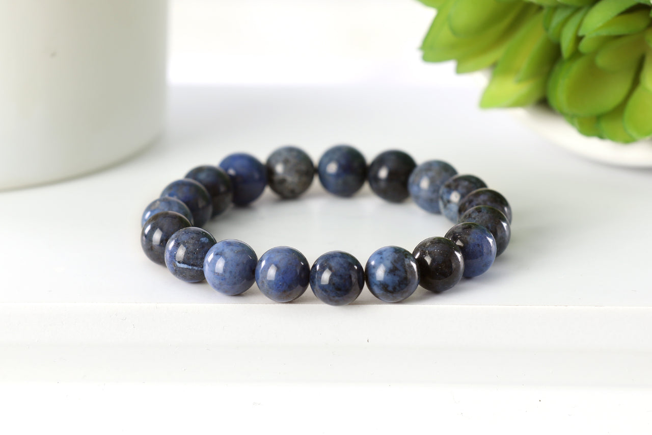 Dumortierite 10mm