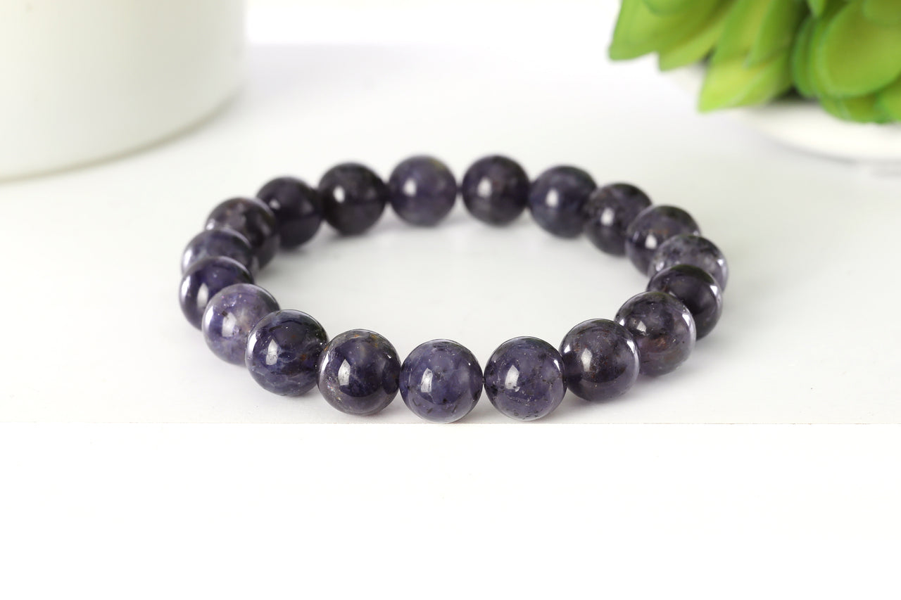 Iolite 10mm